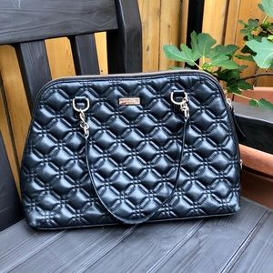 Kate Spade Astor Court Rachelle Leather Satchel